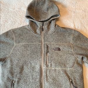 The North Face jacket